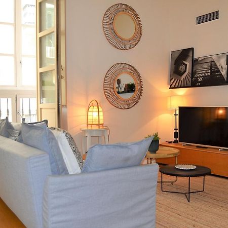 Coqueto Apartamento Junto A La Catedral De Malaga. Apartment Bagian luar foto