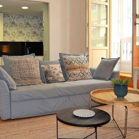 Coqueto Apartamento Junto A La Catedral De Malaga. Apartment Bagian luar foto