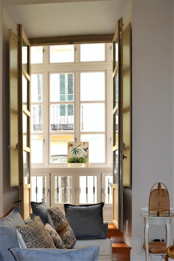 Coqueto Apartamento Junto A La Catedral De Malaga. Apartment Bagian luar foto